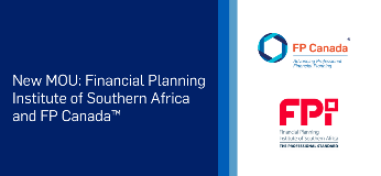 New MOU: Financial Planning Institute of Southern Africa and FP Canada